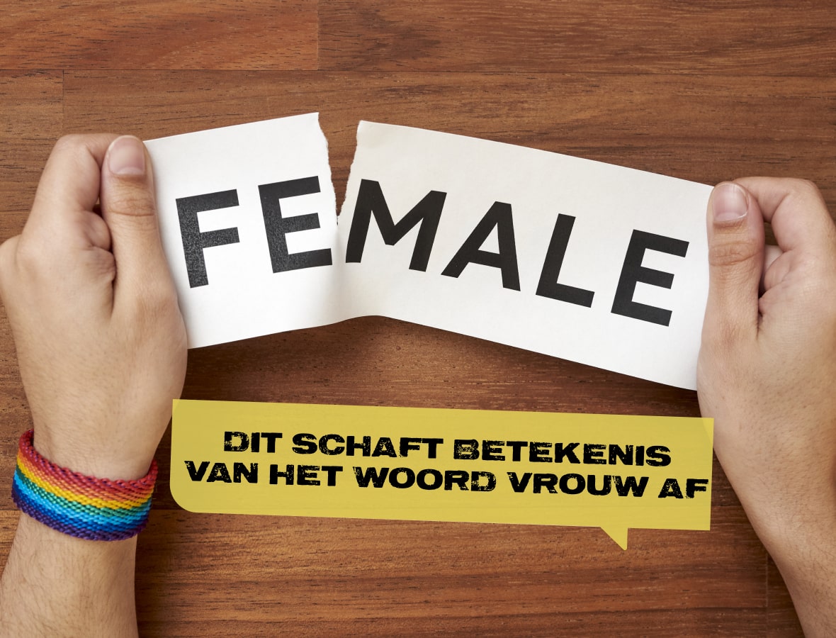 Stichting voorzij over de transgender wet