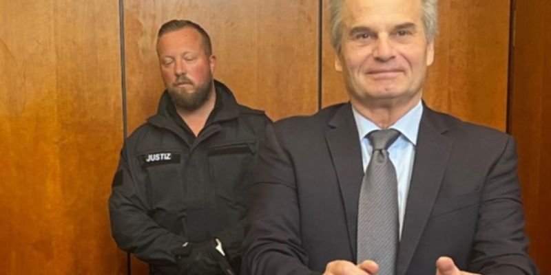 Advocaat Reiner Fuellmich ondergaat onmenselijke behandeling in Duitse gevangenis