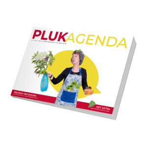Plukagenda boek