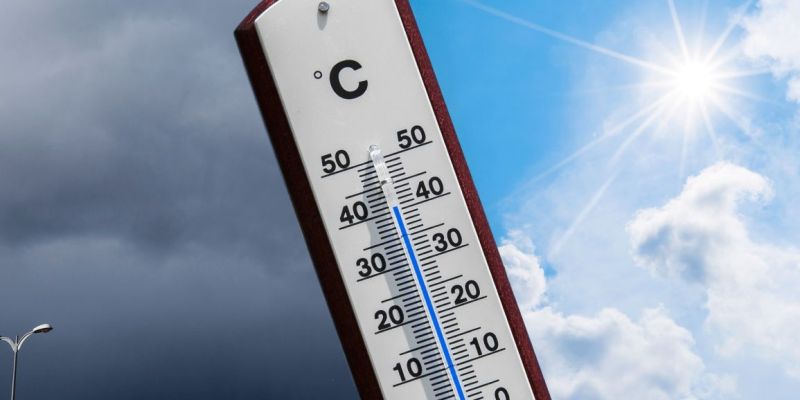 Warmste lente ooit was niet erg heet