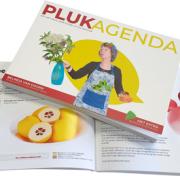 Plukagenda boek
