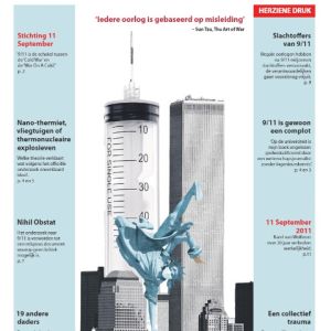 De Andere Krant themakrant - 9/11
