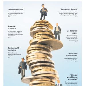 De Andere Krant themakrant - De Andere Financiële Krant