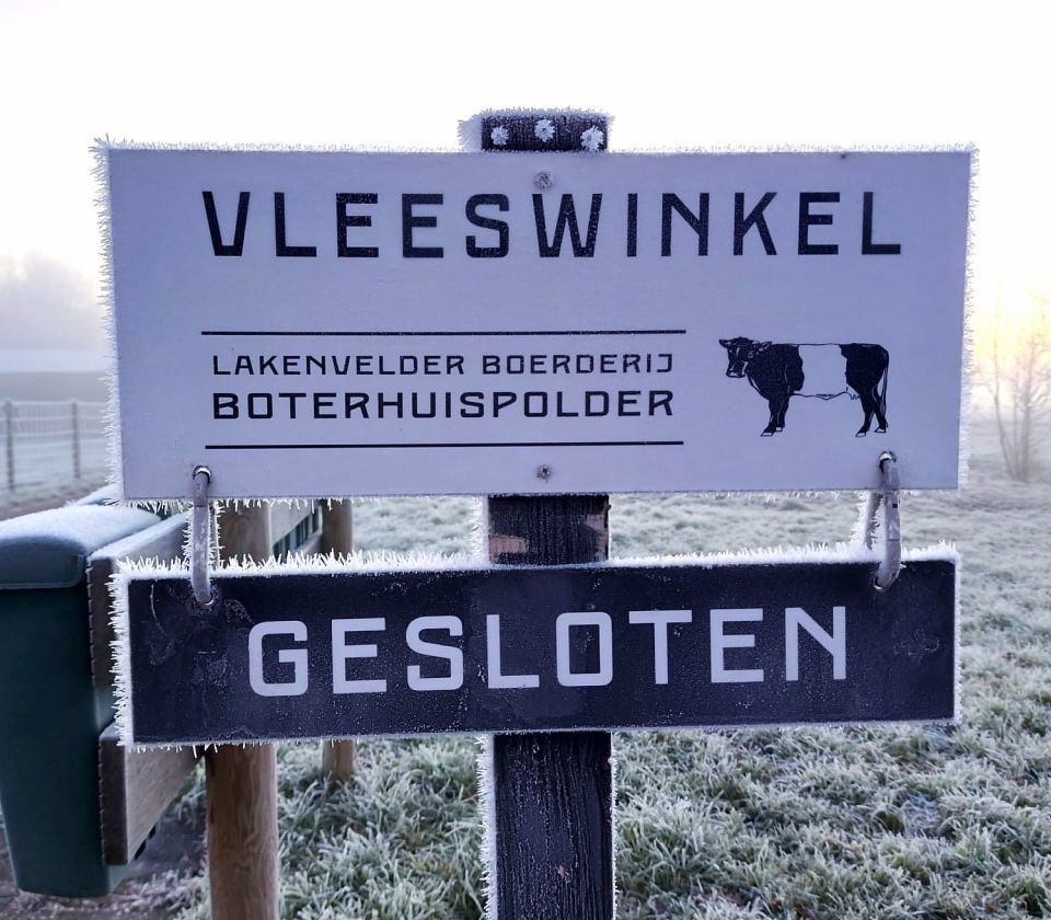 Eeuwenoude boerderijen in Teylingen dreigen grond kwijt te raken