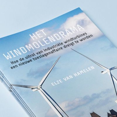 Gezondheid, landschap en natuur bedreigd door komst mega-windturbines