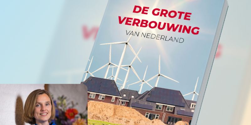 Het nieuwe boek van De Andere Krant- De Grote Verbouwing van Nederland