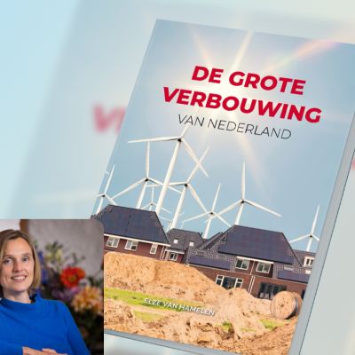 Het nieuwe boek van De Andere Krant- De Grote Verbouwing van Nederland