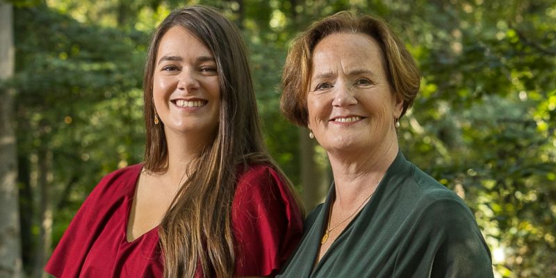 “Je kunt elkaar kwijtraken, en elkaar ook weer vinden”