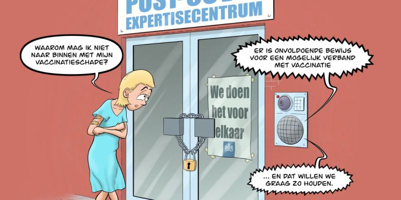 VWS laat mensen met vaccinatieschade aan hun lot over- “Het is discriminatie”