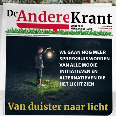 Van duister naar licht