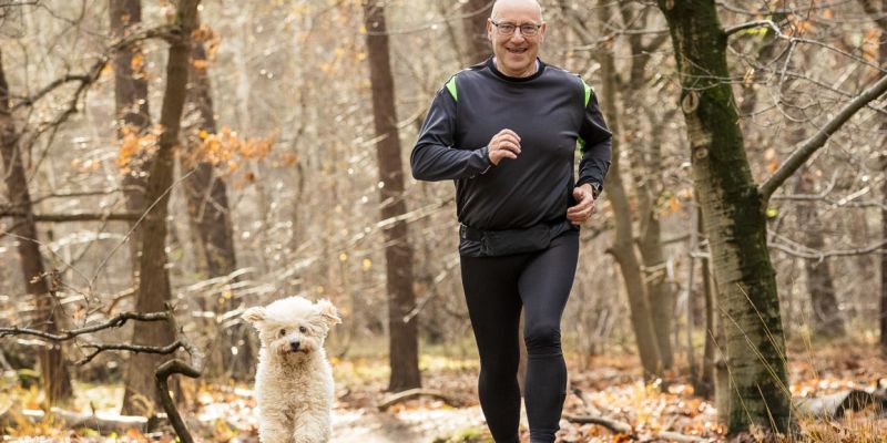 ‘Diabetesveteraan’ Wim Tilburgs stopte met medicijnen en genas