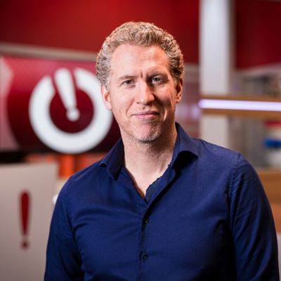 Peter Vlemmix- “Het vrije woord is de kern van ons bestaan”