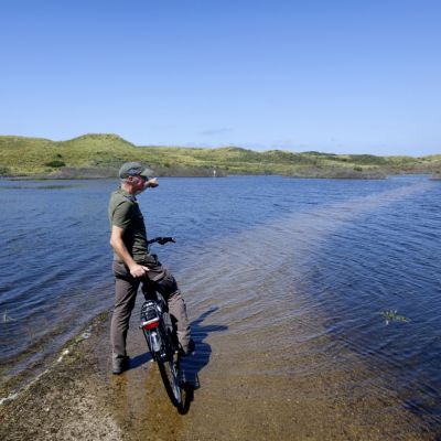 Wateroverlast in Zuid-Kennemerland — gevolg van vernattingsbeleid_