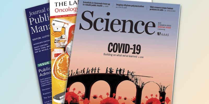 Wetenschappers zien belangenverstrengeling bij medische tijdschriften en big pharma