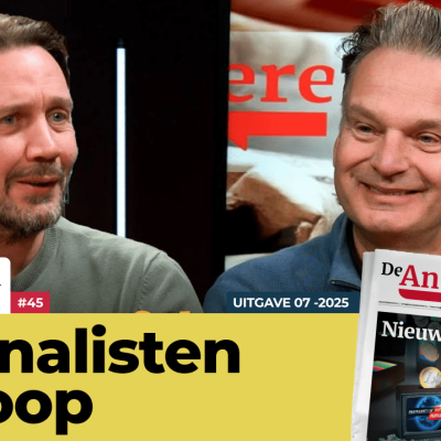 journalisten te koop