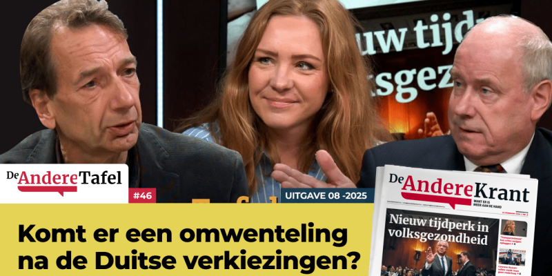 komt er een omwenteling na de Duitse verkiezingen