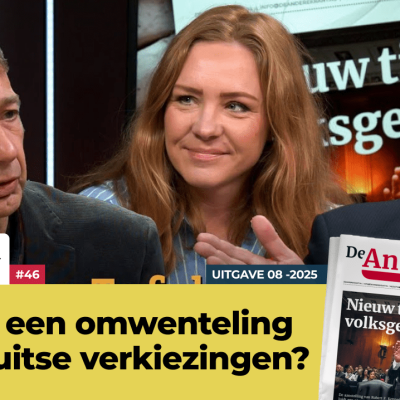 komt er een omwenteling na de Duitse verkiezingen