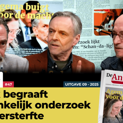 Politiek begraaft onafhankelijk onderzoek naar oversterfte