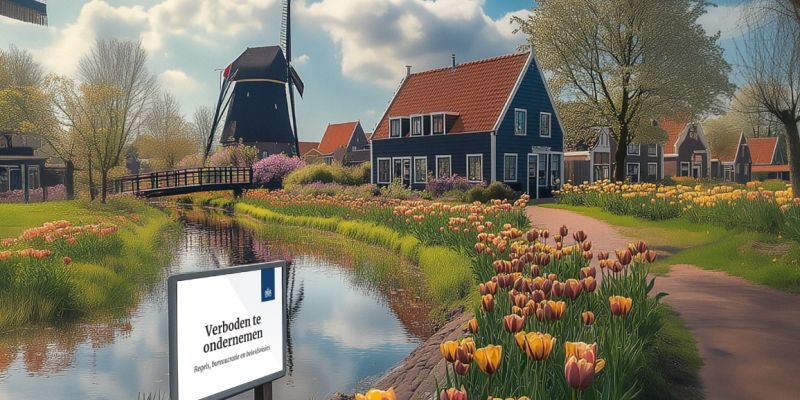 Verschraling in West-Friesland ondernemen schier onmogelijk gemaakt
