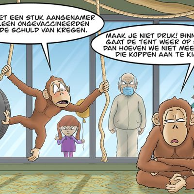 Vrij spel voor gevaarlijke virusexperimenten in Nederland