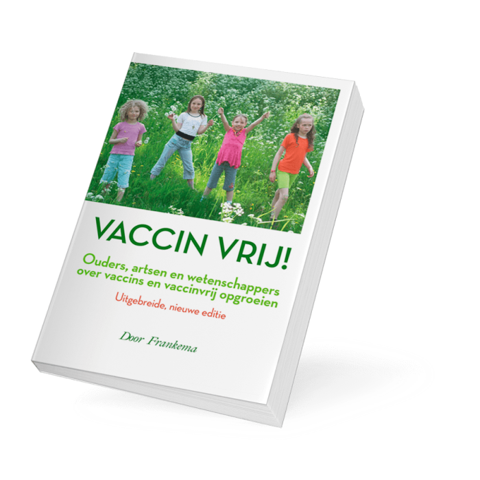 Vaccin vrij!