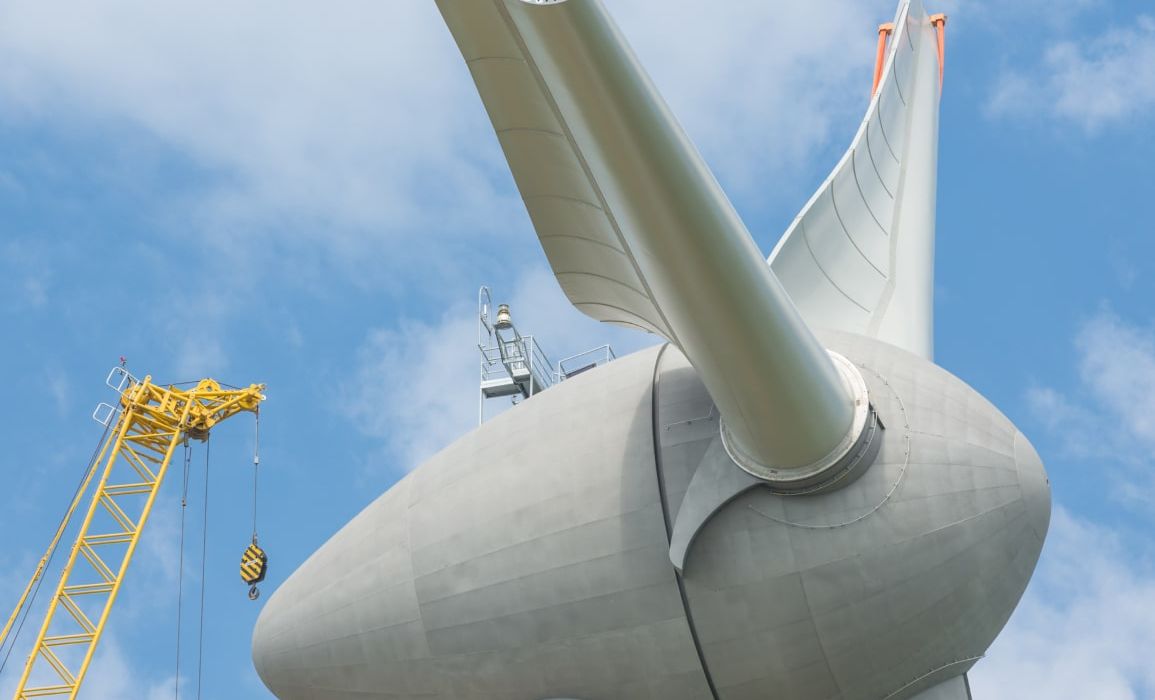 Vreeland wordt proeftuin voor windturbines van 280 meter hoog