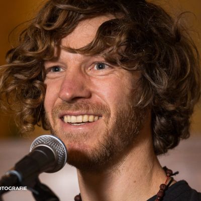 Adrian Kuipers Interview