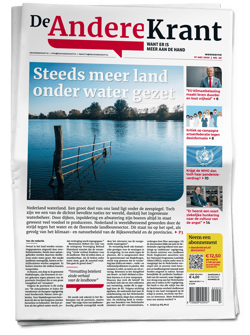 2025 – Uitgave 20