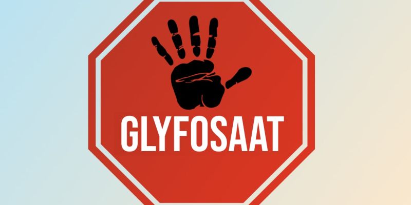 Glyfosaat opnieuw in opspraak