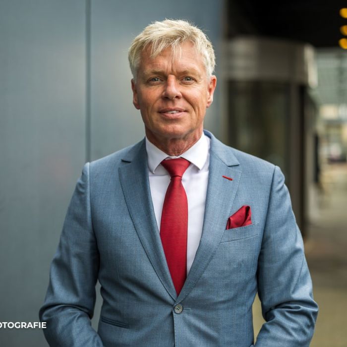 Interview Rob Roos