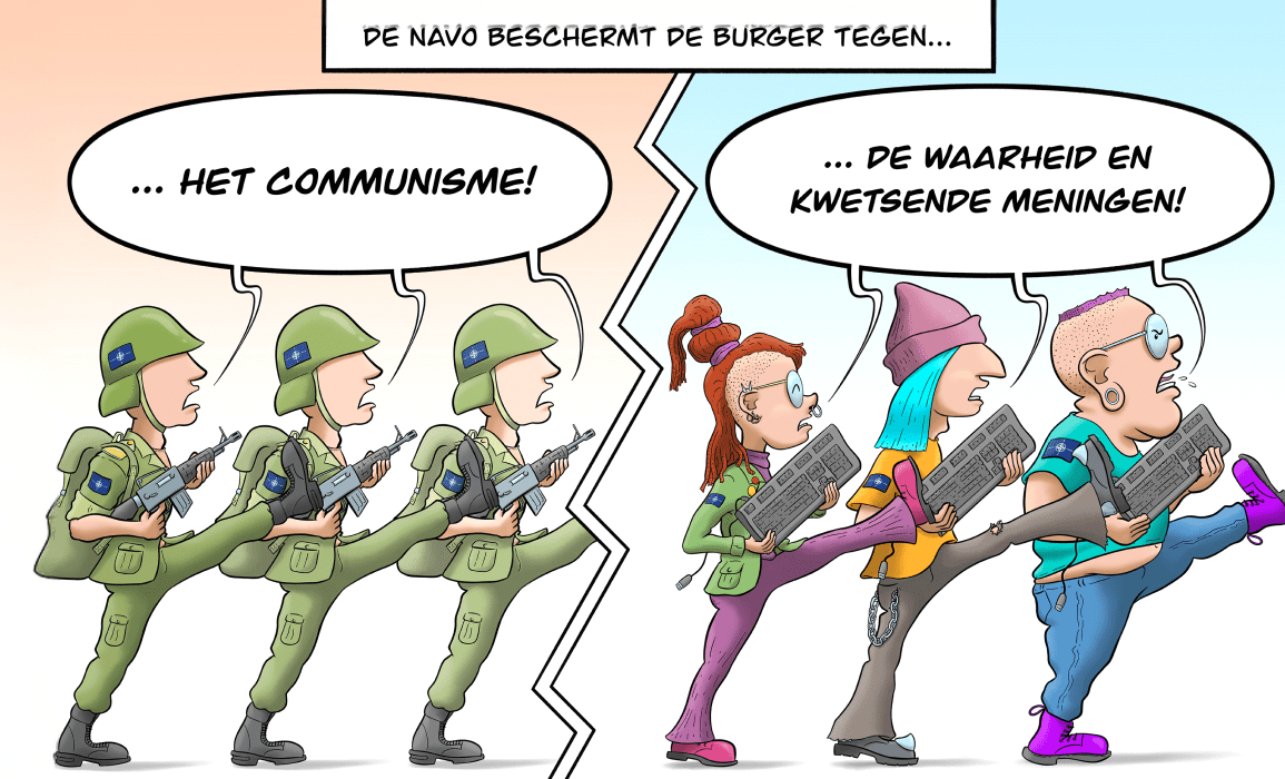 Navo propogandaV2