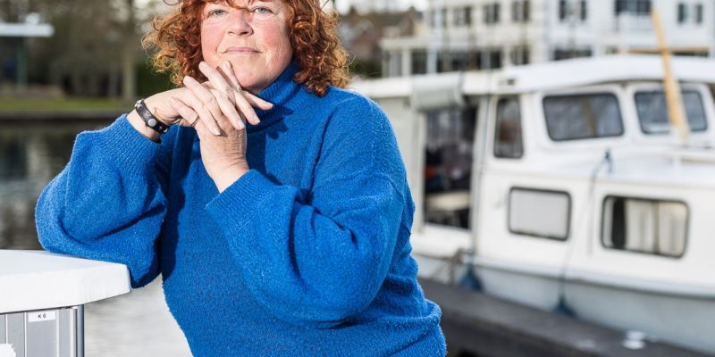 Niet overleven maar leven