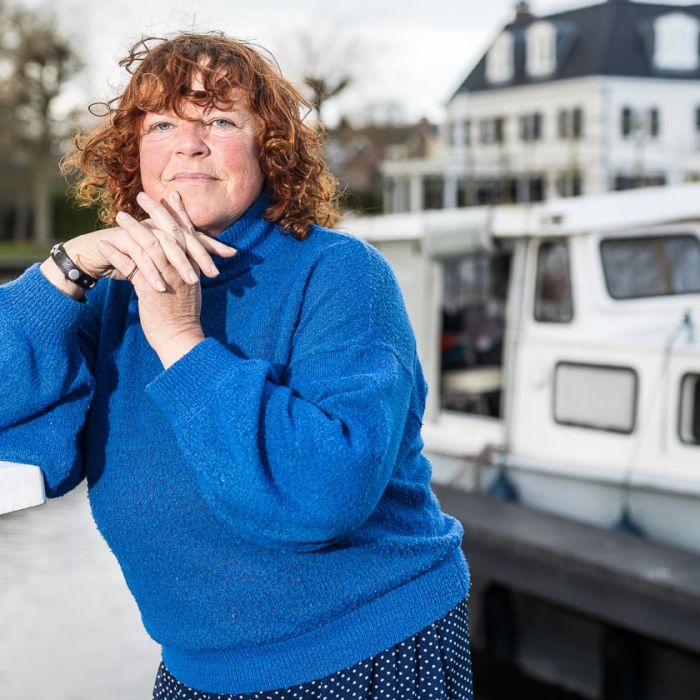 Niet overleven maar leven