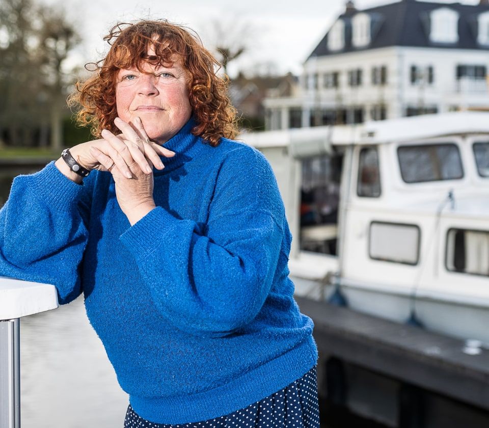Niet overleven maar leven