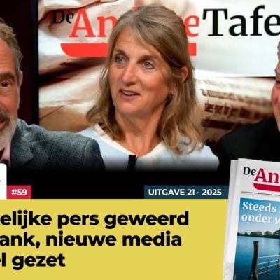 Onafhankelijke pers geweerd uit rechtbank-min