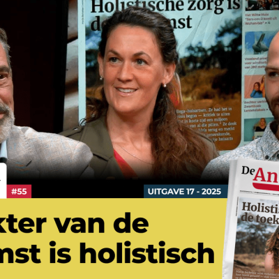 de dokter van de toekomst is holistisch