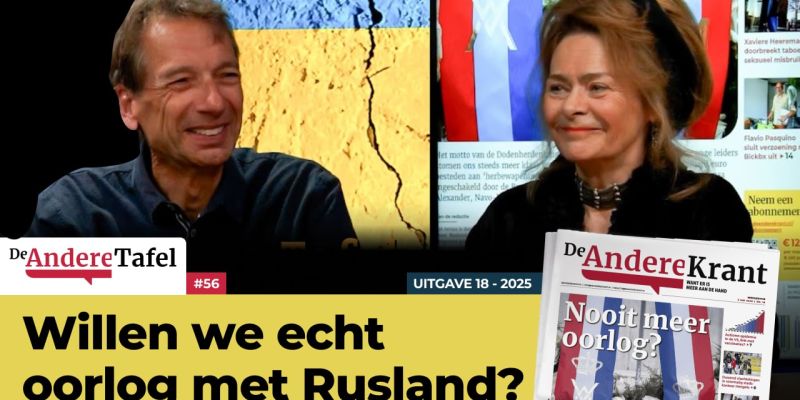 willen we echt oorlog met rusland