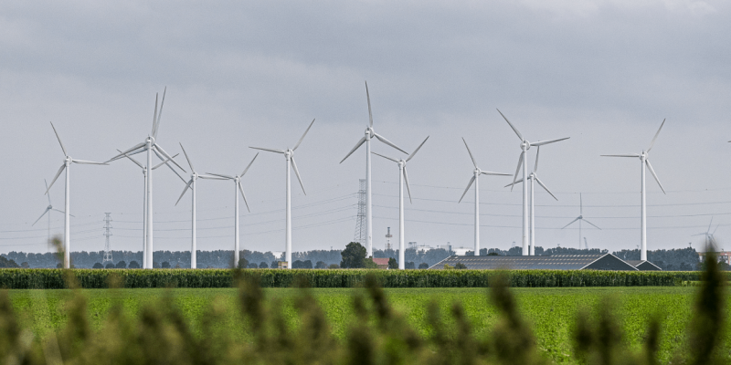 windturbines