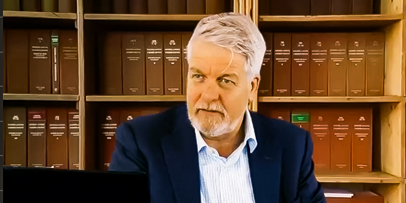 Arno van Kessel en aantal soevereinen met veel machtsvertoon opgepakt