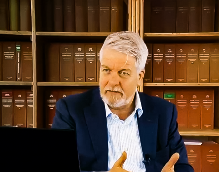 Arno van Kessel en aantal soevereinen met veel machtsvertoon opgepakt