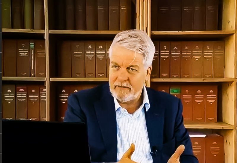 Arno van Kessel en aantal soevereinen met veel machtsvertoon opgepakt