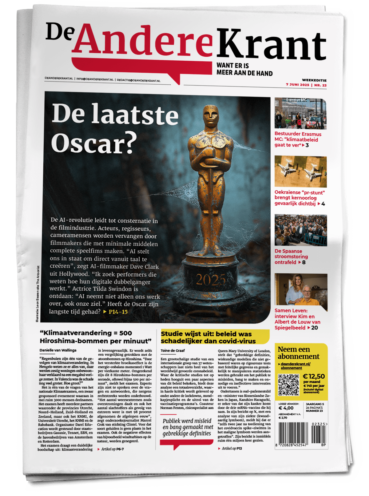 2025 – Uitgave 23