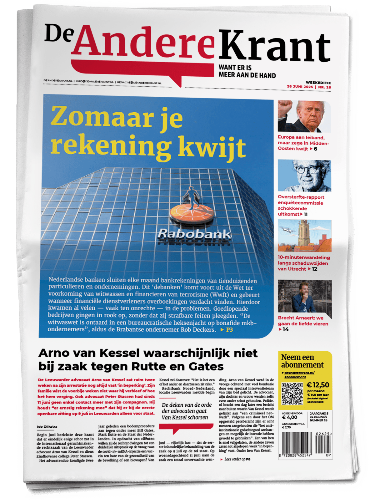 2025 – Uitgave 26