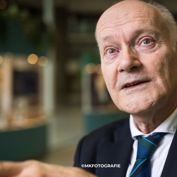 Henk de Vree over digitale euro