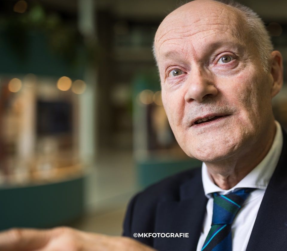 Henk de Vree over digitale euro