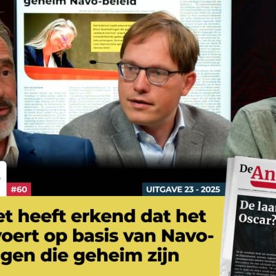 Navo is de baas in Nederland. Geheime afspraken zijn het zwarte gat van de Nederlandse democratie-min