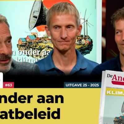 Ten onder aan klimaatbeleid