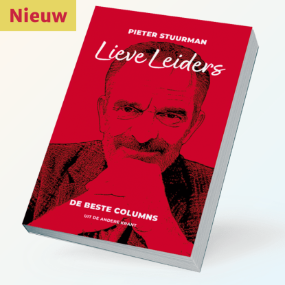 boek lieve lijders