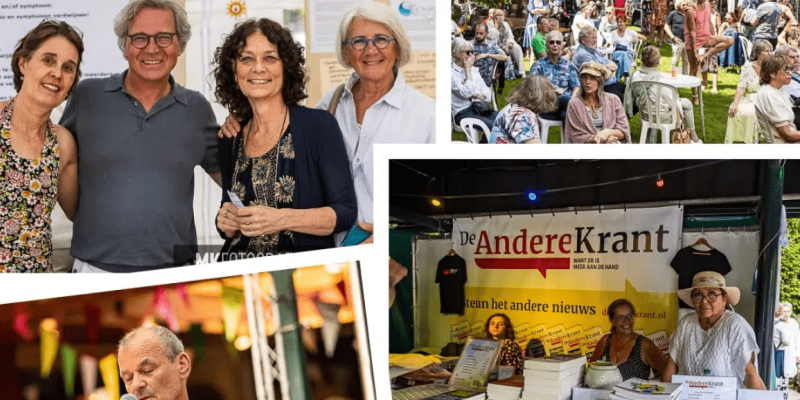 de andere wereld dag