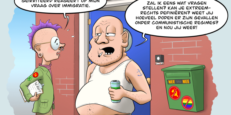 extreemrechts bekeren-min